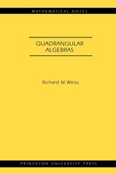 Quadrangular Algebras
