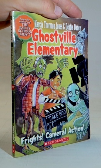 Ghostville Elementary
