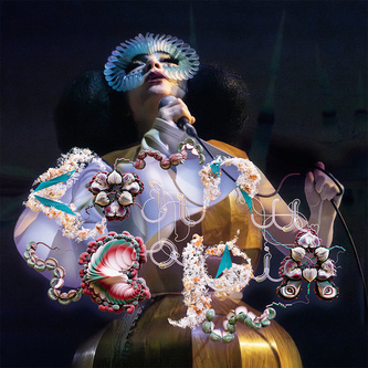 Bjork:  Cornucopia : Live