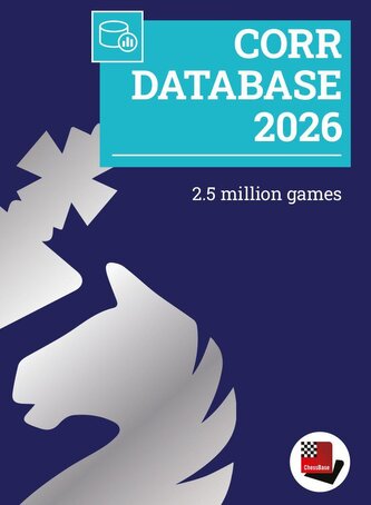 CORR Database 2026 (Code in Box)
