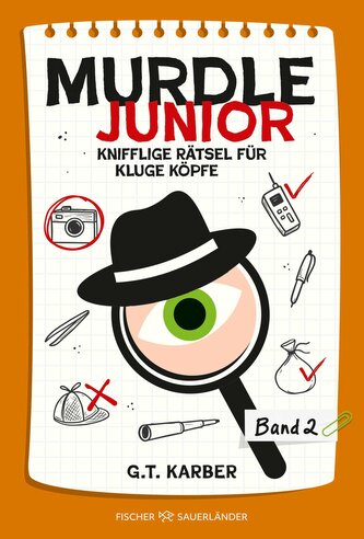 Murdle junior 2
