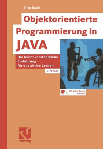 Objektorientierte Programmierung in JAVA