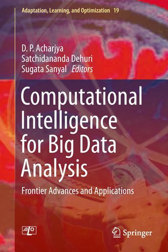 Computational Intelligence for Big Data Analysis