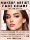 Makeup Artist Face Chart Workbook
