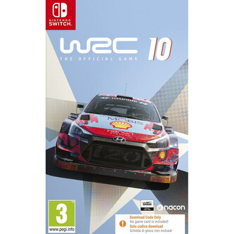 WRC 10 (Code in Box) (Switch)