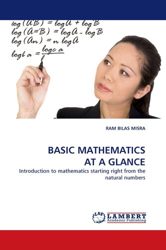 Basic Mathematics at a Glance