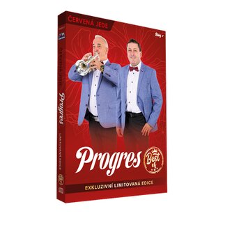 Progres:  Progres - Červená Edice