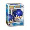 Funko POP Plus: Sonic- Sonic(PRL)
