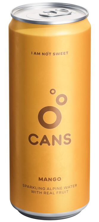 CANS Mango, 330ml