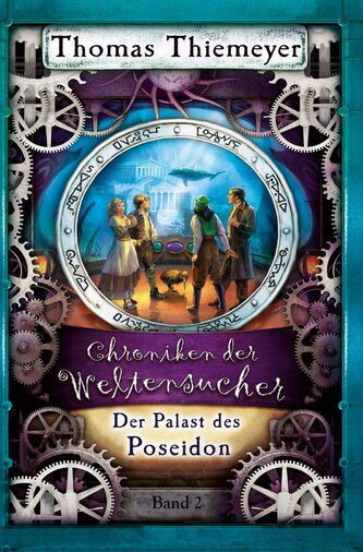 Der Palast des Poseidon