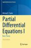 Partial Differential Equations I