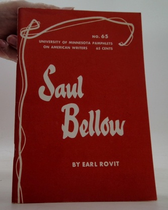 Saul Bellow