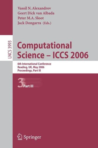 Computational Science - ICCS 2006 /3
