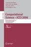 Computational Science - ICCS 2006 /3