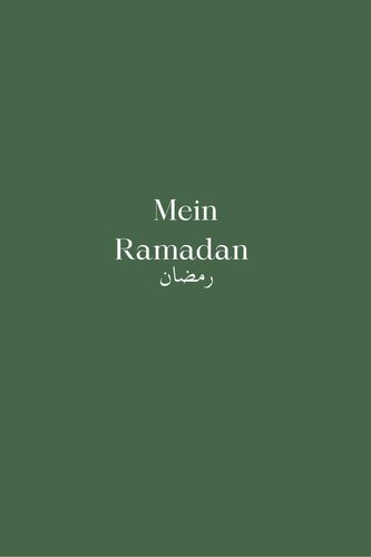 Mein Ramadan