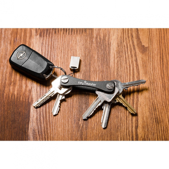 Organizér na klíče - černý