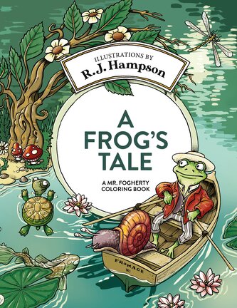 A Frog's Tale