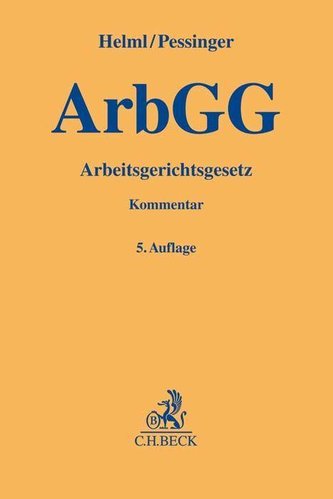 Arbeitsgerichtsgesetz