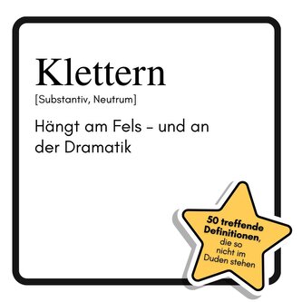 Klettern