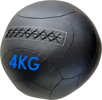 Wall Ball 4 kg - černý