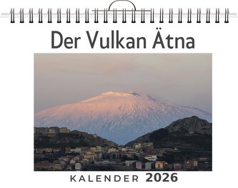Der Vulkan Ätna