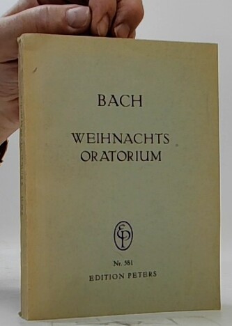 Weihnachts oratorium