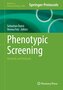 Phenotypic Screening