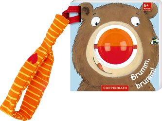 Mein erstes Kugel-Buggybuch: Brumm, brumm!