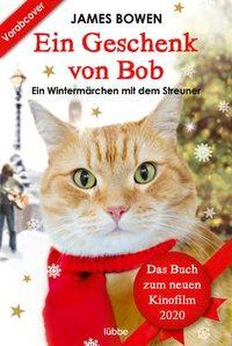 Ein Geschenk von Bob