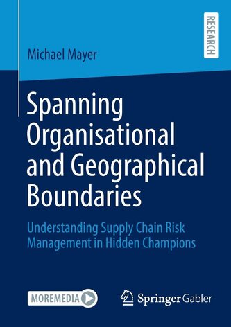Spanning Organisational and Geographical Boundaries