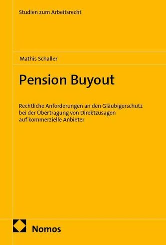 Pension Buyout
