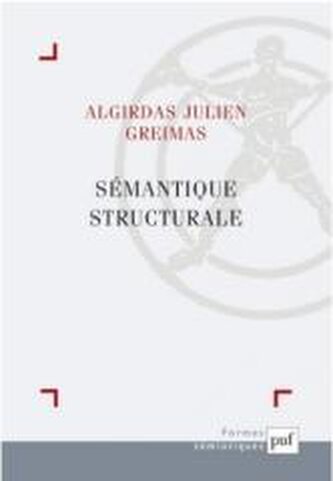 Semantique Structurale