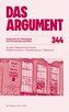 Das Argument 344