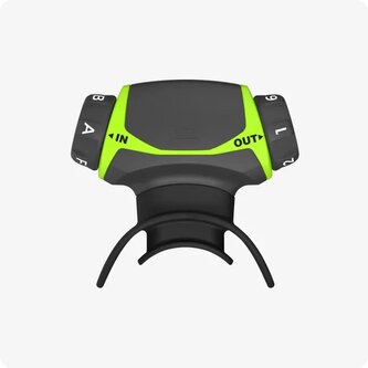 Airofit Active (Basic) - limetková