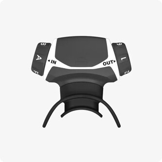 Airofit Active (Basic) - bílá