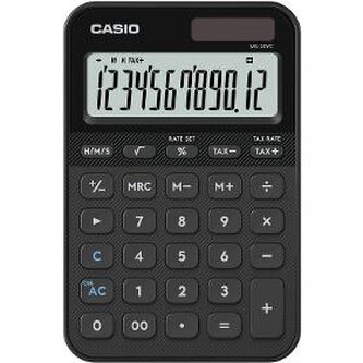 Kalkulačka CASIO MS 20 YC BK
