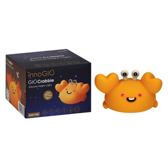 Lampička GIOCrabbie