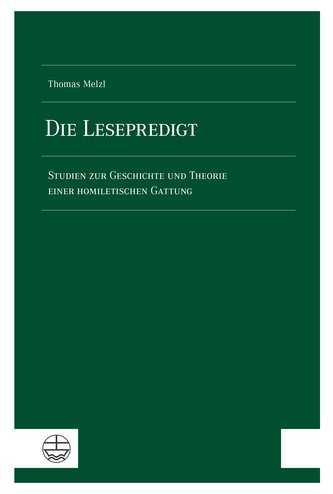 Die Lesepredigt