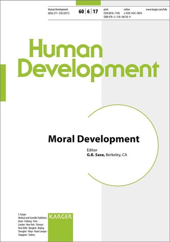 Moral Development