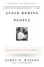 Avoid Boring People