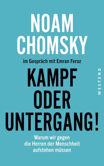 Kampf oder Untergang!