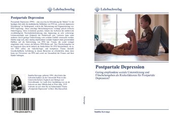 Postpartale Depression