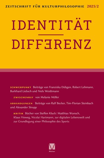 Identität/Differenz