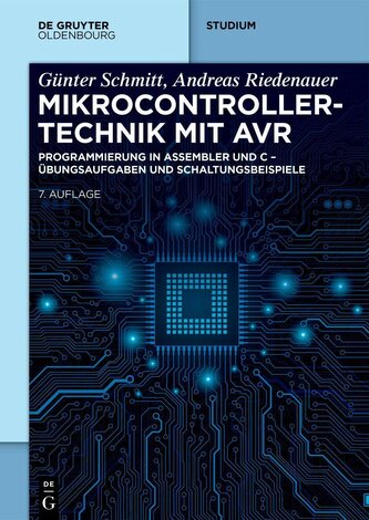Mikrocontrollertechnik mit AVR