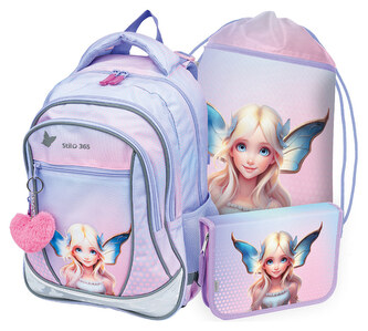 Školní set Prime Pixie