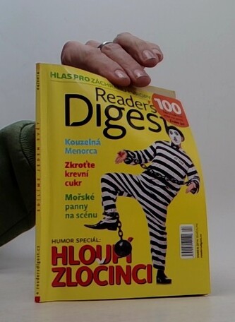 Reader's digest 04/2014