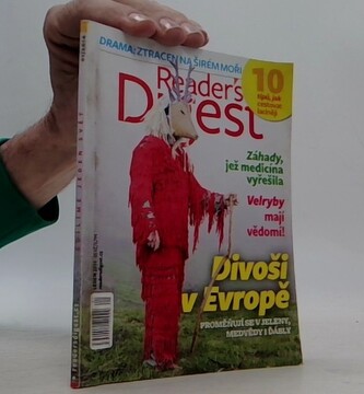 Reader's digest 01/2014