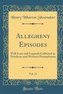 Allegheny Episodes, Vol. 11