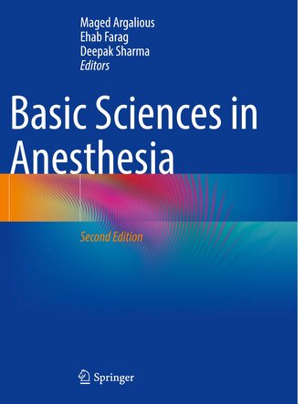 Basic Sciences in Anesthesia