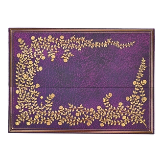 New York Rose Document Folder